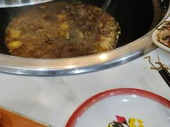 -70後铁锅炖(坡博总店)