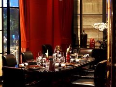 包厢-L'ATELIER de Joel Robuchon(外滩18号店)