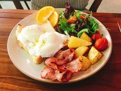 主厨水波蛋-VESH COFFEE(定西路店)