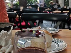 招牌提拉米苏-IL TEATRO 精品意大利餐厅