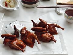 -广州塔晖粤轩中餐厅