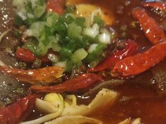 毛血旺-渝是乎酸菜鱼(龙旗购物中心店)
