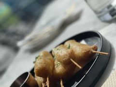 炸鱼串-The Rug Cafe(王府中环店)