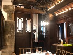 大堂-志晖园(昆明老街店)