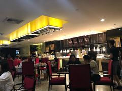 -上海锦江汤臣洲际大酒店壹阶层