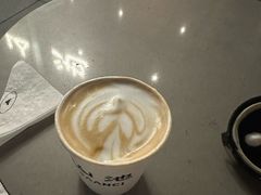 -SAANCI山池咖啡(海上世界文化艺术中心店)