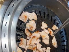 -安又胖韩国烤肉(泰达永旺店)
