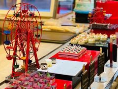 -新发展亚太JW万豪酒店·福苑咖啡厅