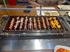 -汉城烧烤(西稍门劳动路店)