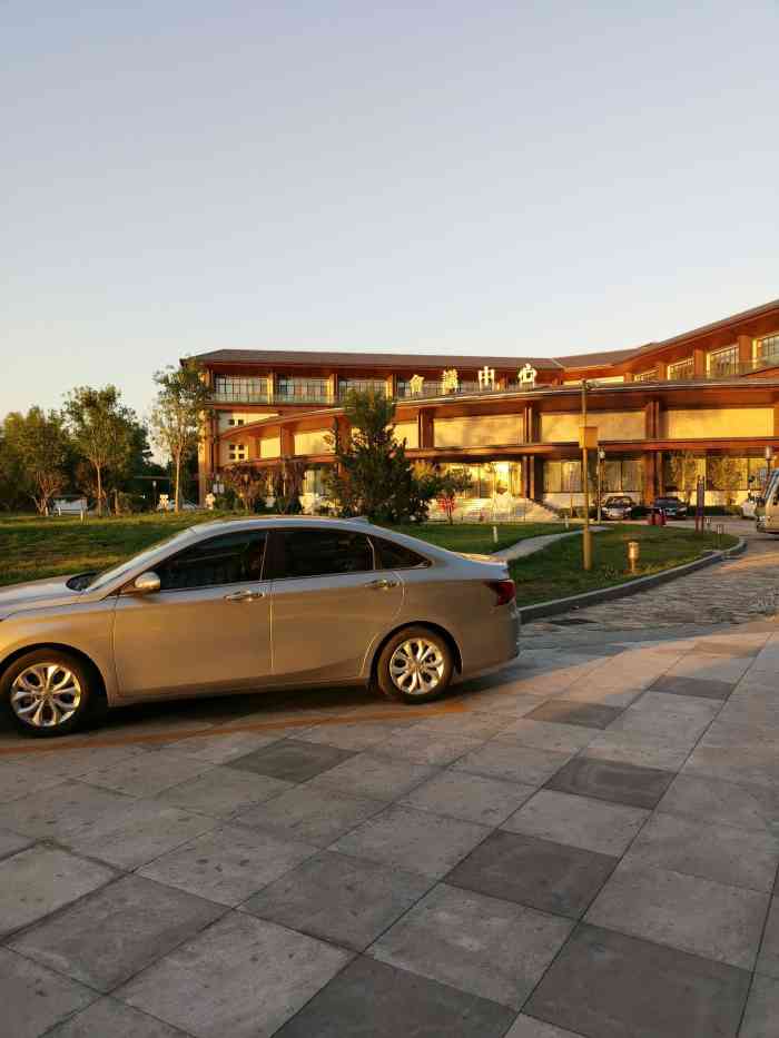 西青宾馆-"西青宾馆位于西河闸西.公司在这做培训才来.