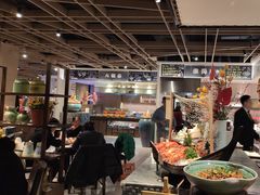 -金海湾自助餐厅(金陵饭店)