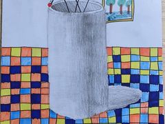 -缤纷鸟美术书法(建大校区)