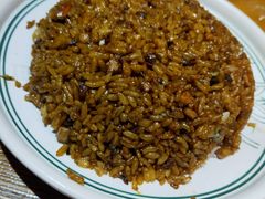 黑三剁炒饭-云海肴·云南小炒·汽锅鸡(天津国金汇店)