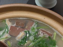 -古都历食南京菜·烤鸭·鸭血粉丝·汤包(南京博物院店)