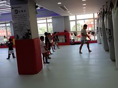 -津武堂散打搏击俱乐部(河西店)