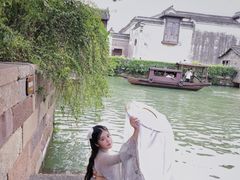 -汉仪华裳汉服旗袍·摄影写真馆(乌镇西栅店)