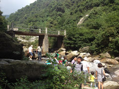 景点-庐山碧龙潭风景区
