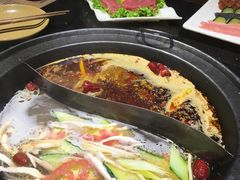 -唇辣号重庆老火锅(燕郊鑫乐汇店)