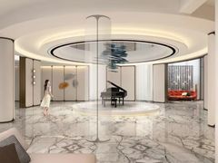 -申远空间设计丨大宅别墅装修定制(徐汇设计中心)