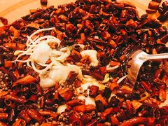 -华夏食府中餐厅(中原路店)