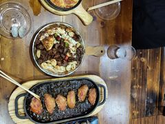 -老东镇啤酒屋海鲜加工·蒸汽海鲜·海鲜烧烤(台东店)