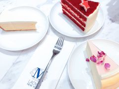 玫瑰千层蛋糕-Lady M(沙田新城市广场店)