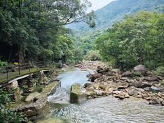 -增城大丰门漂流