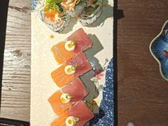 -鲸山上·私房日料(泰达MSD店)