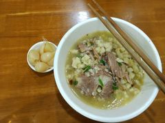 -刘信牛羊肉小炒泡馍(回民街店)