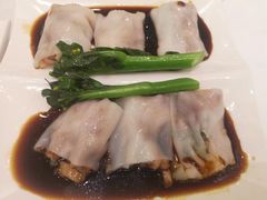 香茜牛肉肠粉-广州酒家(昌岗地铁站店)