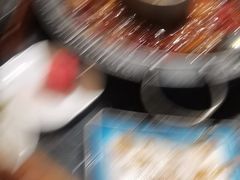 -杨肥肠火锅大排档(火车站花园店)