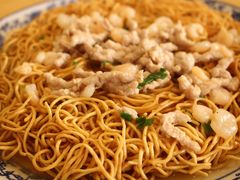 虾仁肉丝两黄面-裕兴记·三虾面(西北街总店)