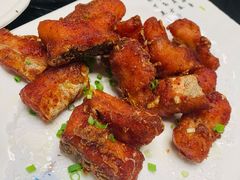 香炸红糟鳗鱼-旺达·福州菜(正大广场店)