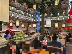 大堂-古田居·特色寿司料理(星之岛旗舰店)