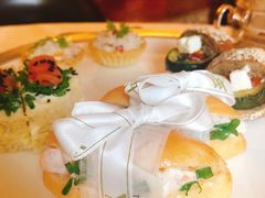 -Salon de Ville浦江汇(上海外滩华尔道夫酒店店)