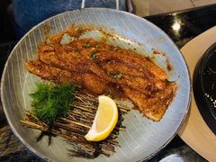 -义气烤肉餐吧(大族广场店)