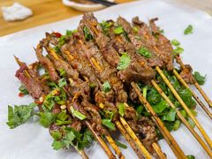 -86烧烤 | 江湖菜(石人总店)
