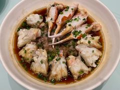 花雕蒸松叶蟹-隆聚·时令海鲜(洪兴店)