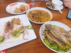-谢记上海大排档(长寿路店)