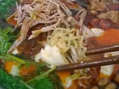 -老五鸡丝豆花面粉(瑞金北路68号院店)