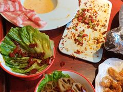-袁老四重庆老火锅(桐梓坡店)
