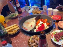 -赵美丽·重庆社区火锅·直营店(火车东站·中豪国际店)