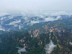 -沂蒙山旅游区云蒙景区(蒙山国家森林公园)