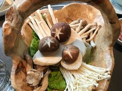 -捞王锅物料理(上海世茂广场店)