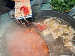 -鸿姐老火锅(疁城新天地店)