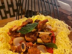 -云海肴·汽锅鸡·云南菜(苏州中心店)