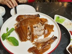 -大鸭梨烤鸭(甘家口店)