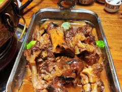 -思金拉措庄园藏餐(太阳岛店)