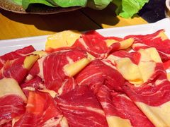 -顶顶汤火牛排火锅·经典铜锅涮肉