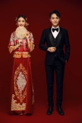-薇视觉婚纱摄影工作室·婚纱照·结婚照